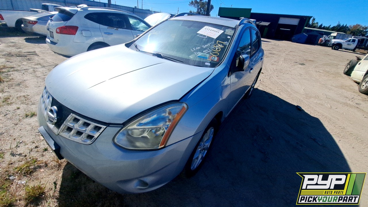2013 NISSAN ROGUE available for parts