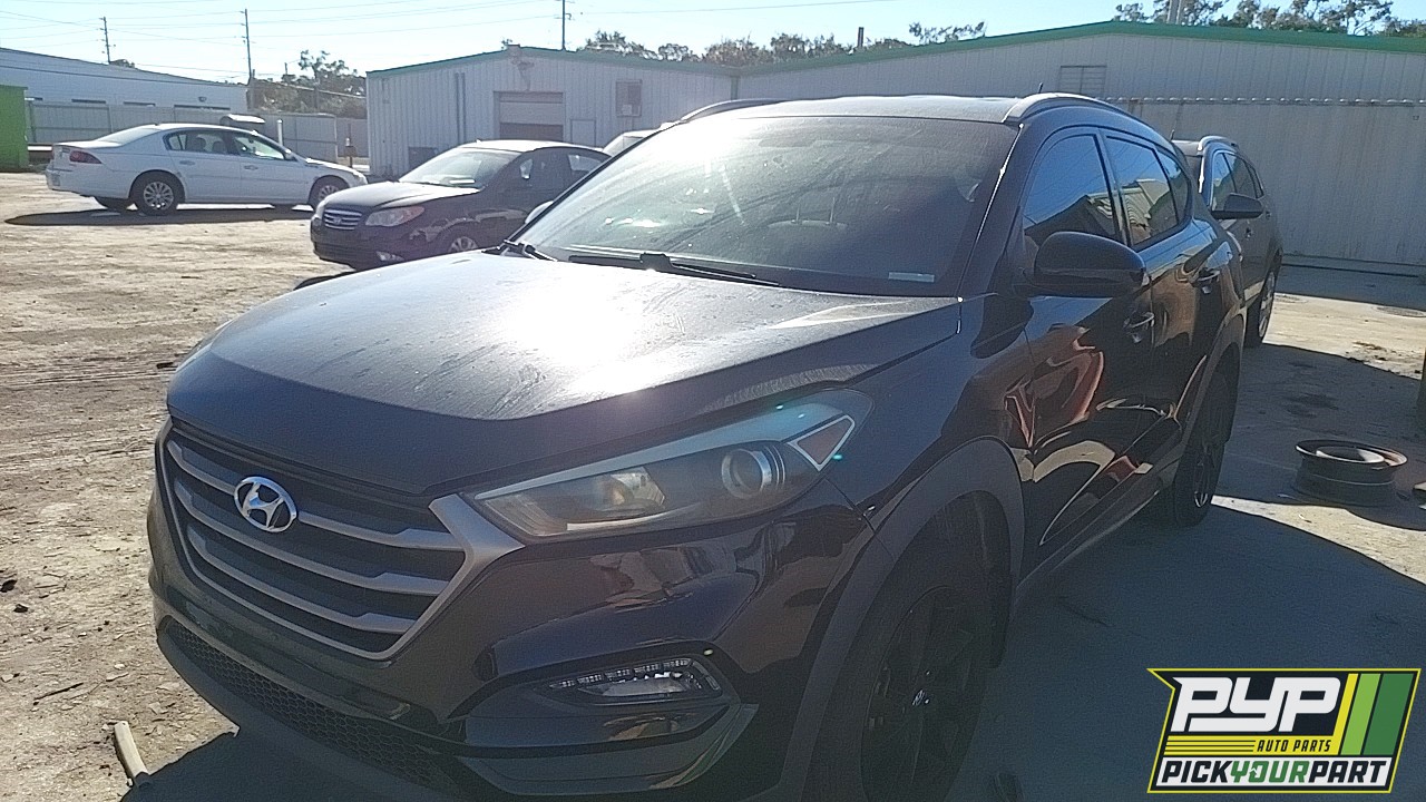2016 HYUNDAI TUCSON available for parts
