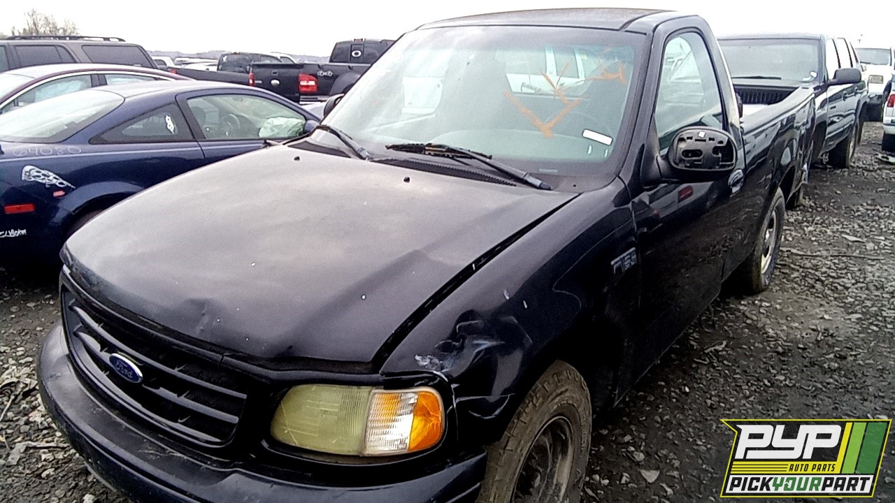 2002 FORD F-150 available for parts