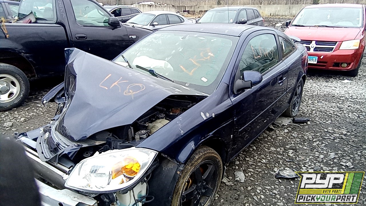 2009 CHEVROLET COBALT partes disponibles