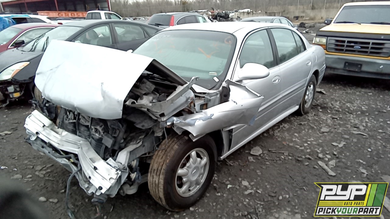 2001 BUICK LESABRE partes disponibles