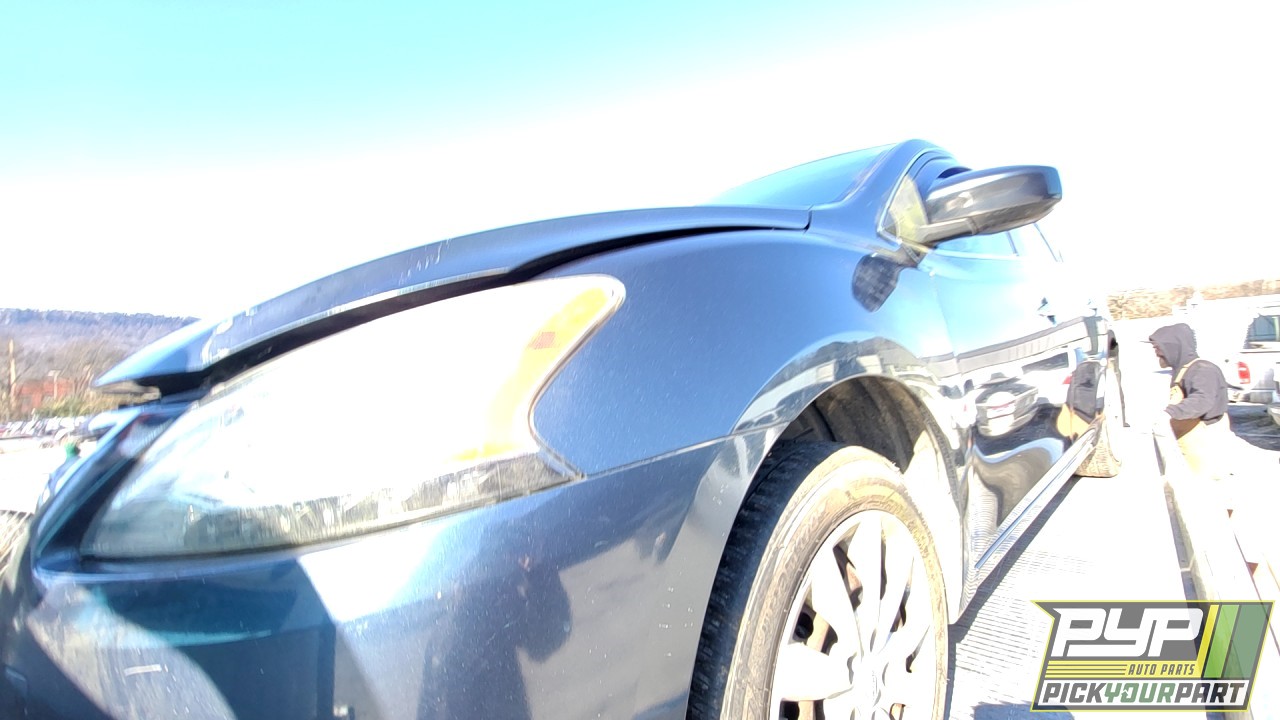 2013 NISSAN SENTRA available for parts