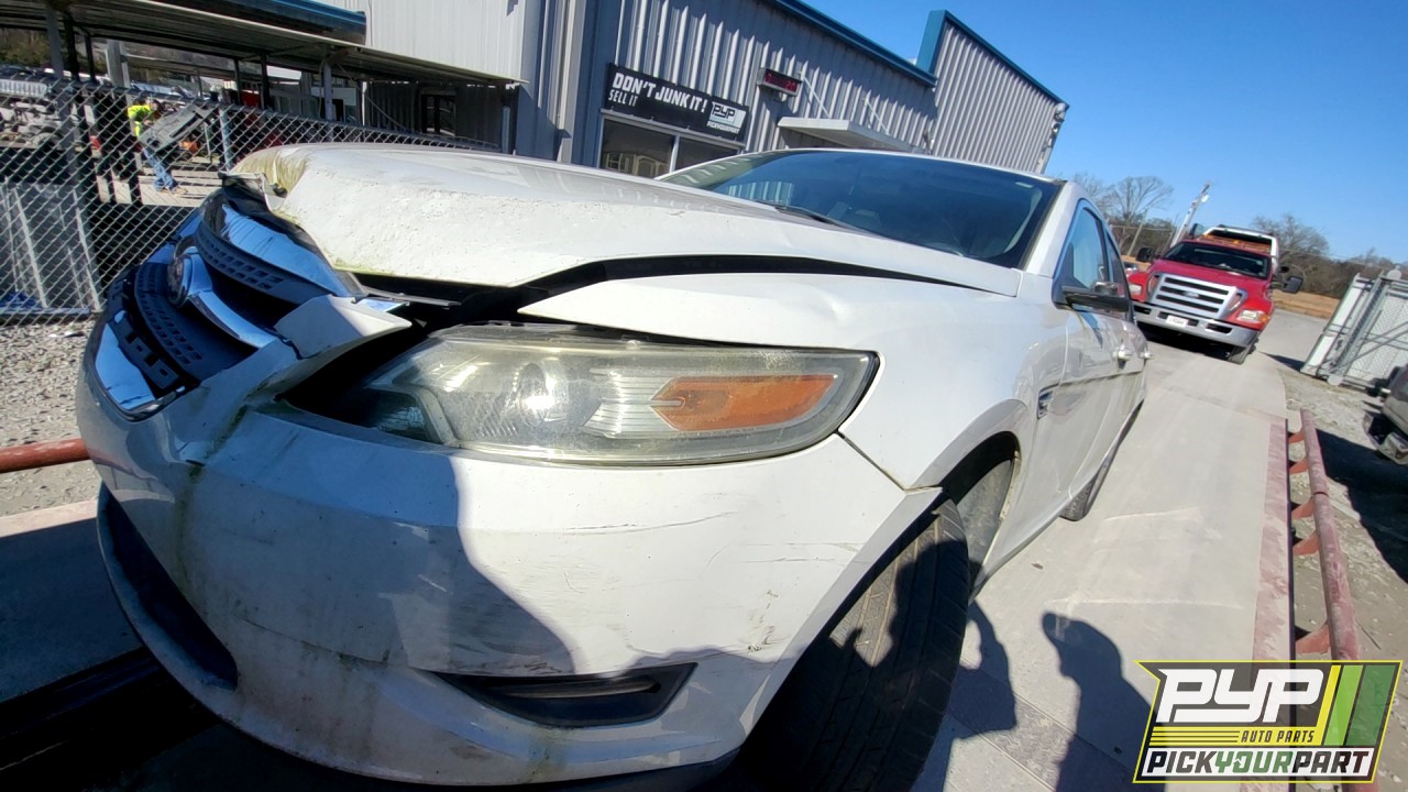 2011 FORD TAURUS available for parts