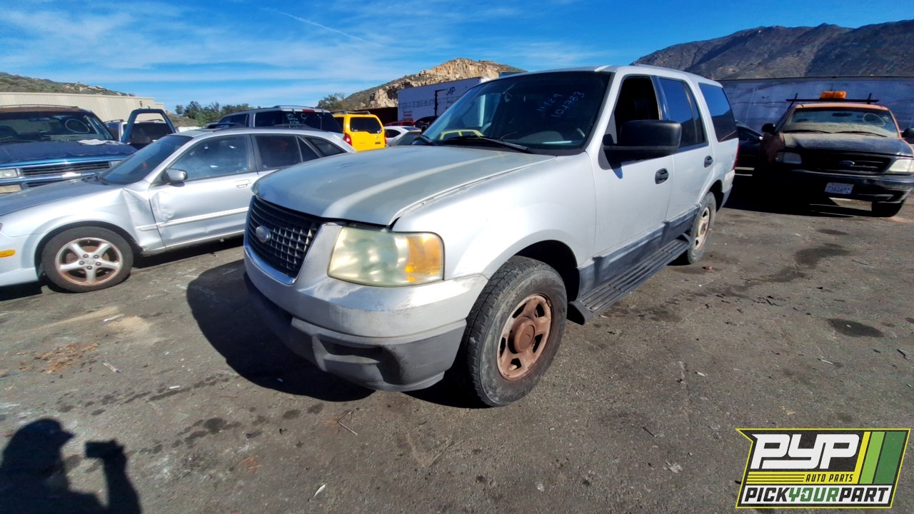 2004 FORD EXPEDITION partes disponibles