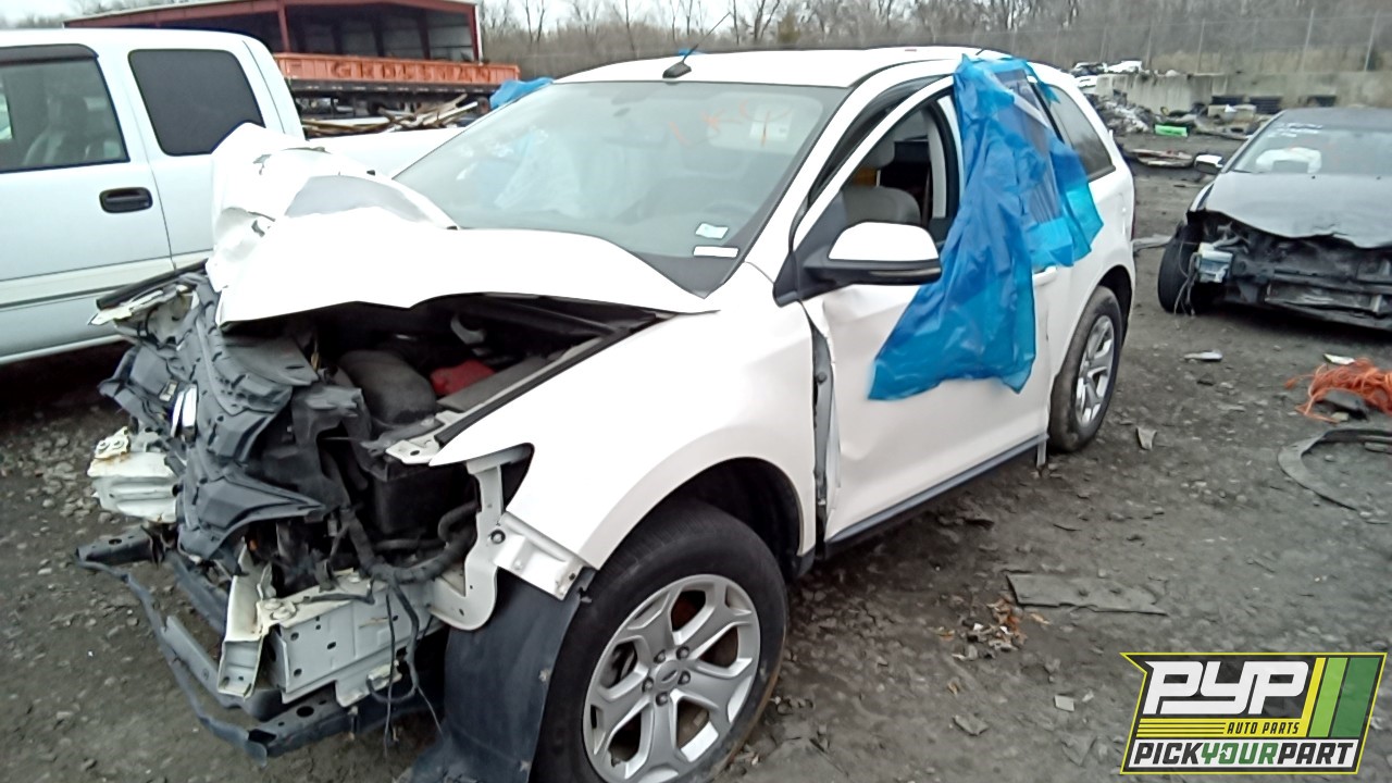 2012 FORD EDGE partes disponibles