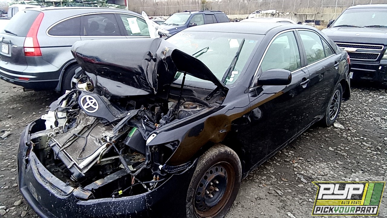 2010 TOYOTA CAMRY partes disponibles