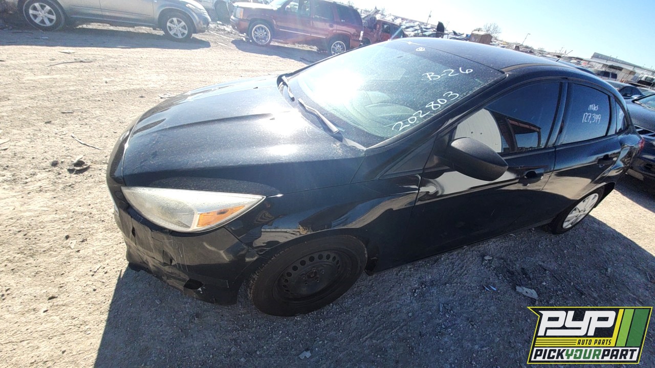 2016 FORD FOCUS available for parts