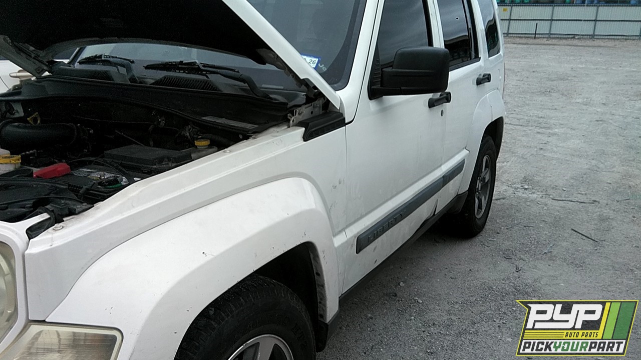 2009 JEEP LIBERTY available for parts