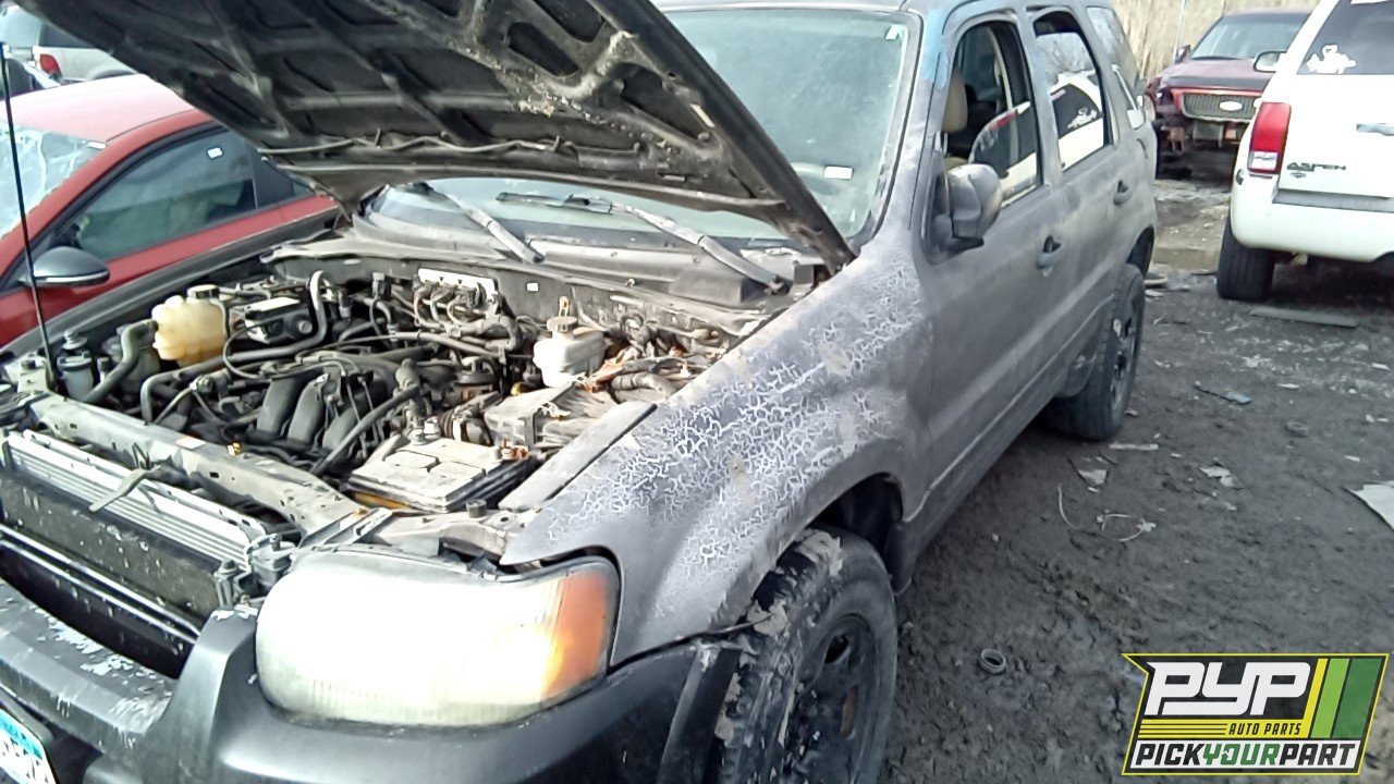 2007 FORD ESCAPE available for parts