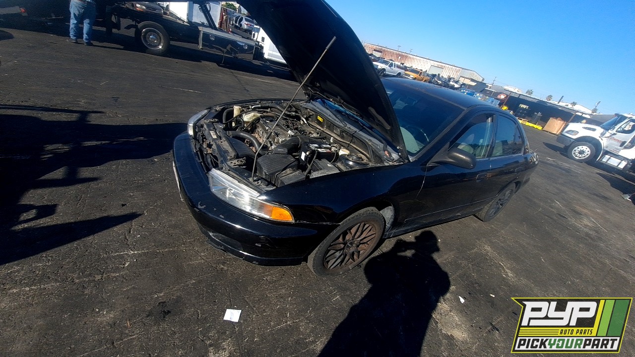 2000 MITSUBISHI GALANT partes disponibles