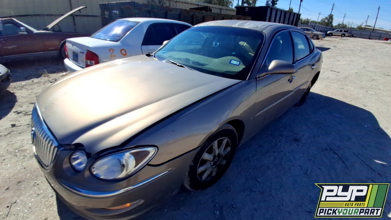 2006 BUICK LACROSSE partes disponibles