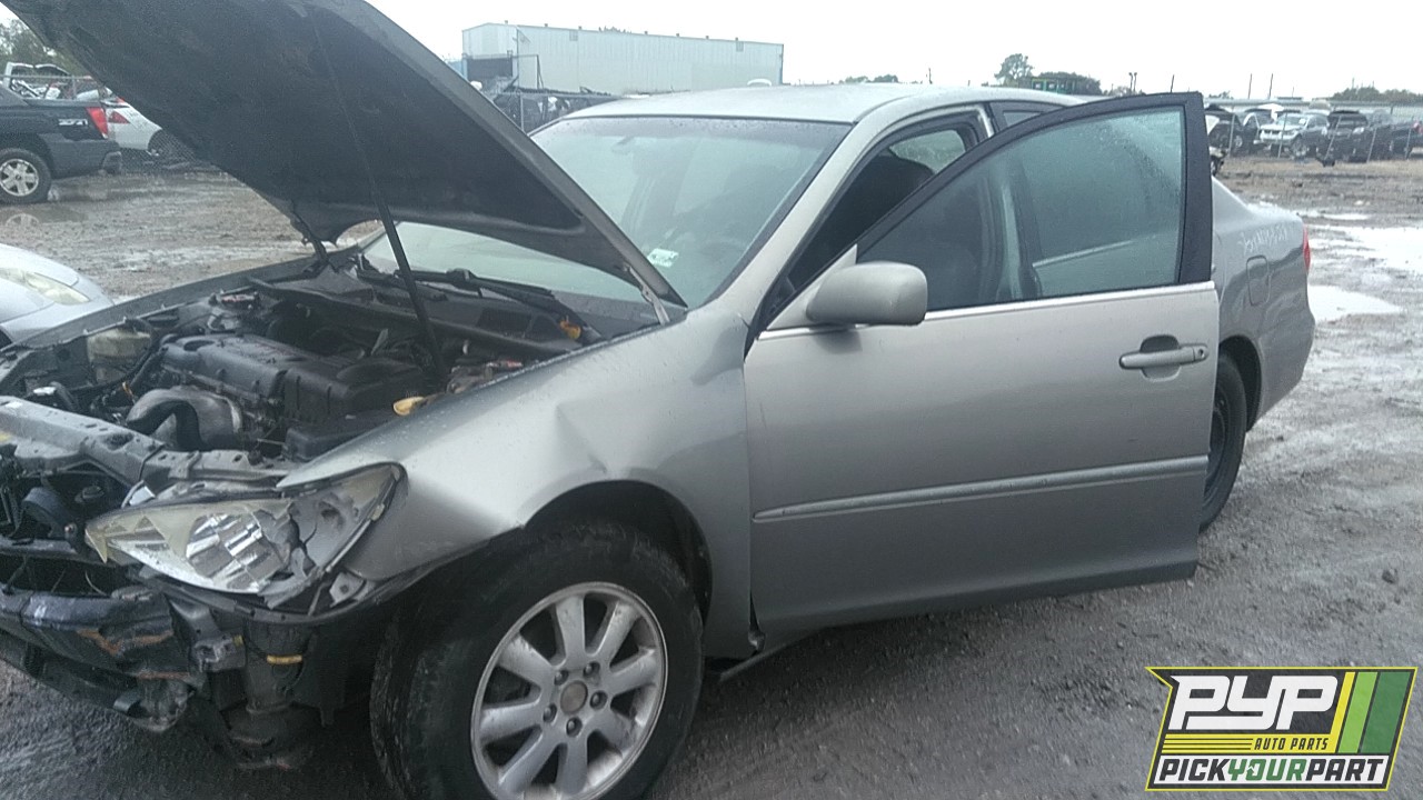 2005 TOYOTA CAMRY available for parts