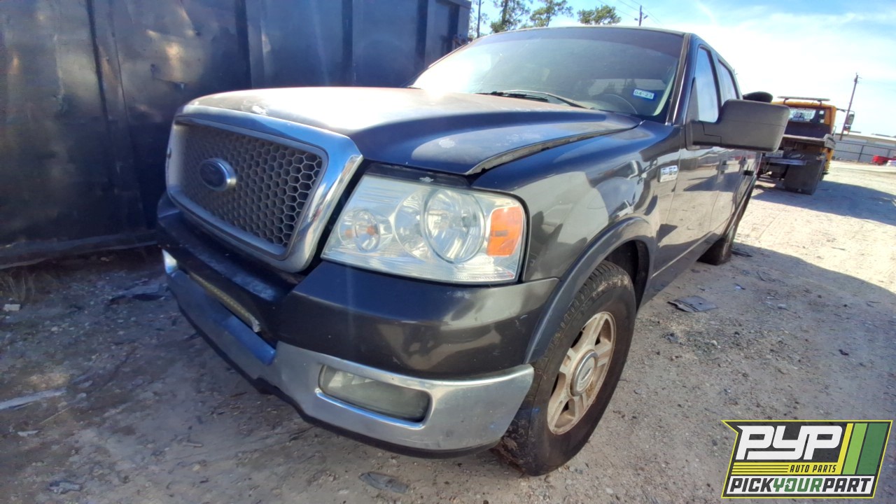 2005 FORD F-150 available for parts