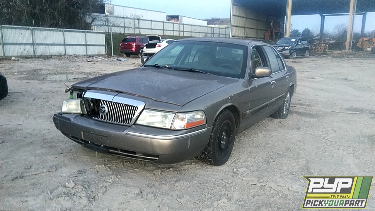 2003 MERCURY GRAND MARQUIS partes disponibles