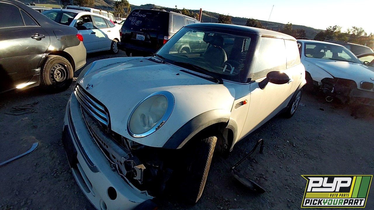 2005 MINI COOPER available for parts