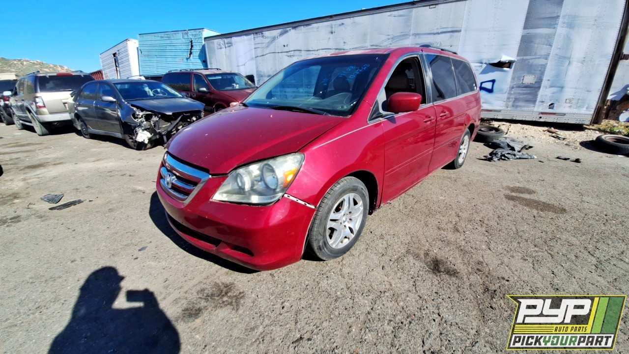 2005 HONDA ODYSSEY available for parts