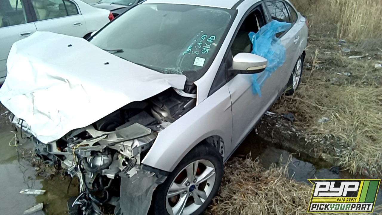 2014 FORD FOCUS partes disponibles