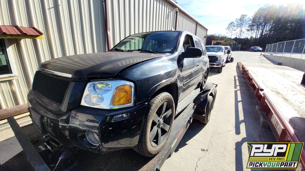 2007 GMC ENVOY partes disponibles