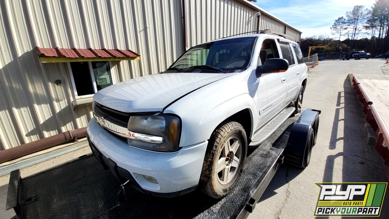 2003 CHEVROLET TRAILBLAZER EXT partes disponibles