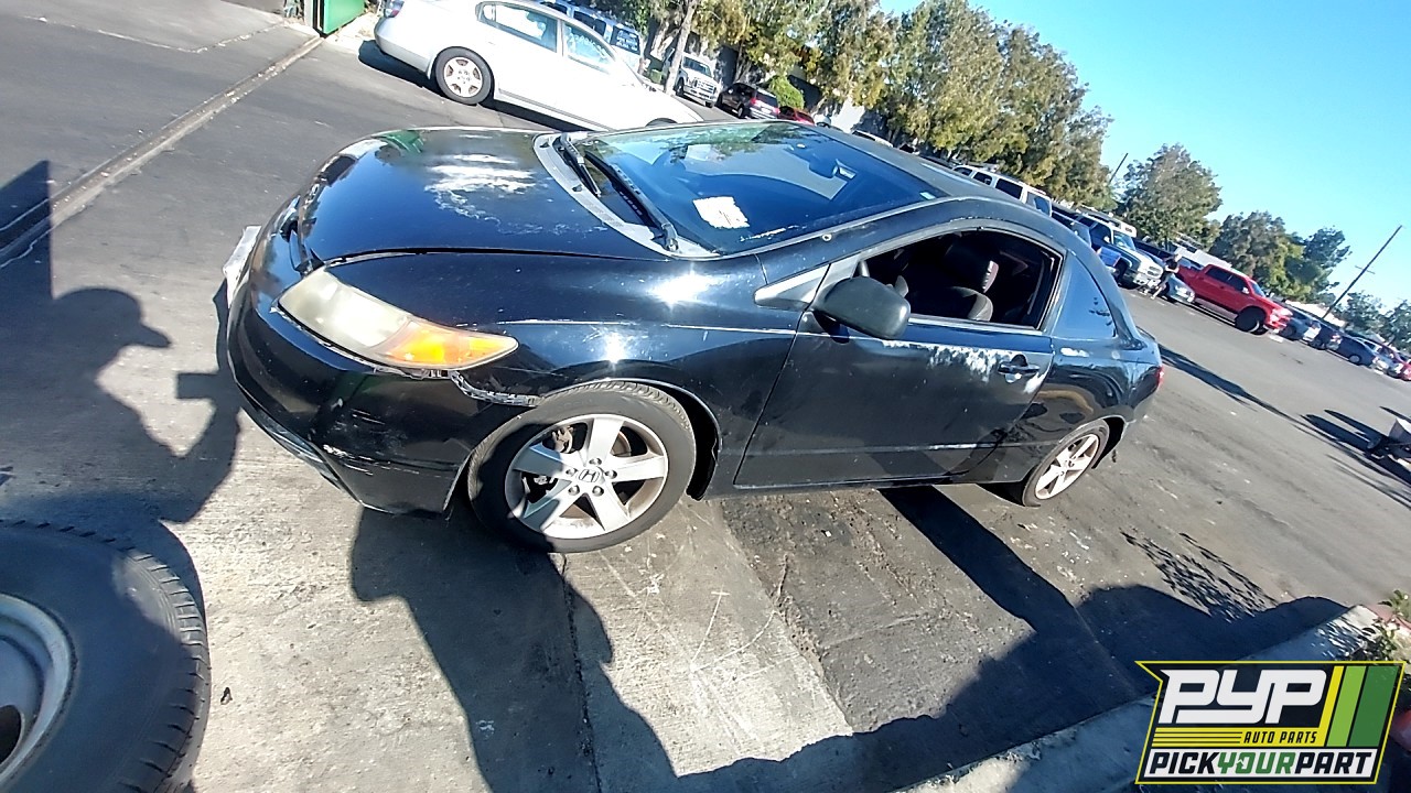 2007 HONDA CIVIC available for parts