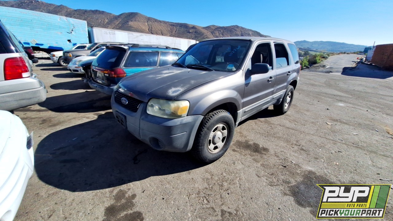 2005 FORD ESCAPE available for parts