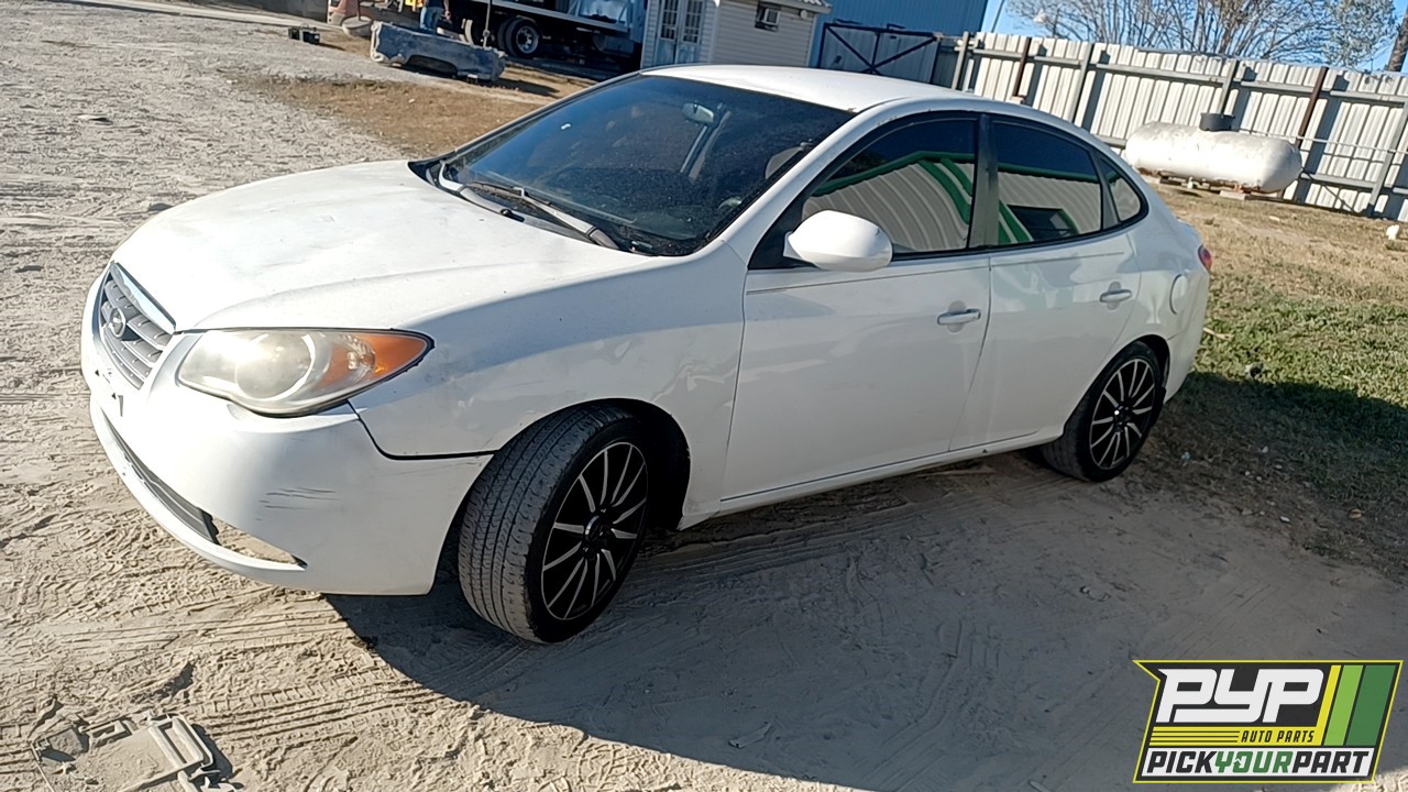 2009 HYUNDAI ELANTRA available for parts