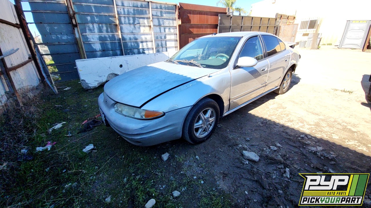 2003 OLDSMOBILE ALERO available for parts