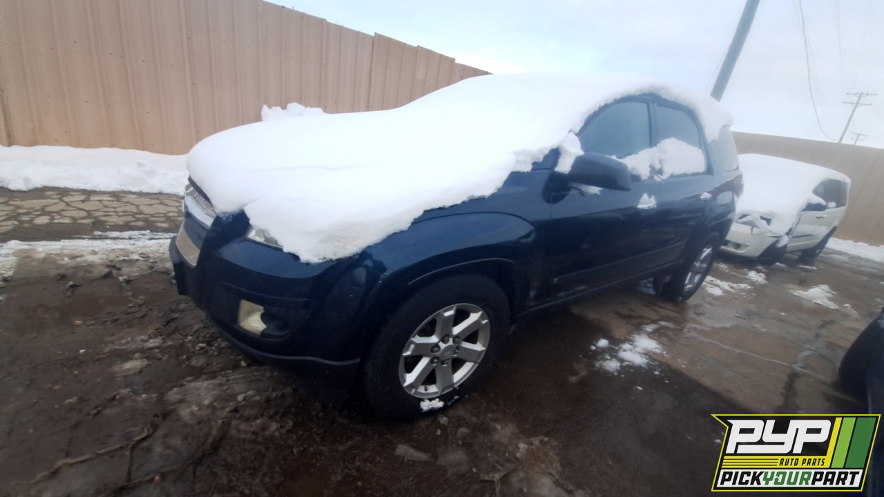 2007 SATURN OUTLOOK partes disponibles