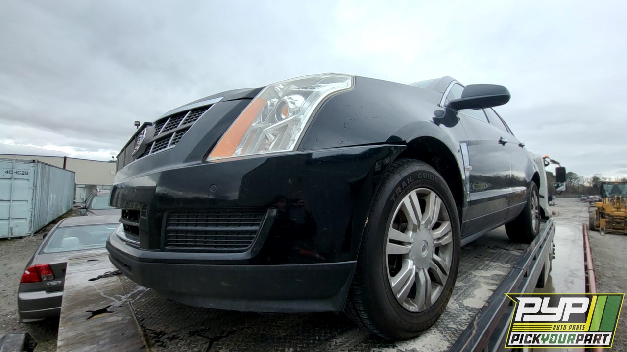 2011 CADILLAC SRX available for parts
