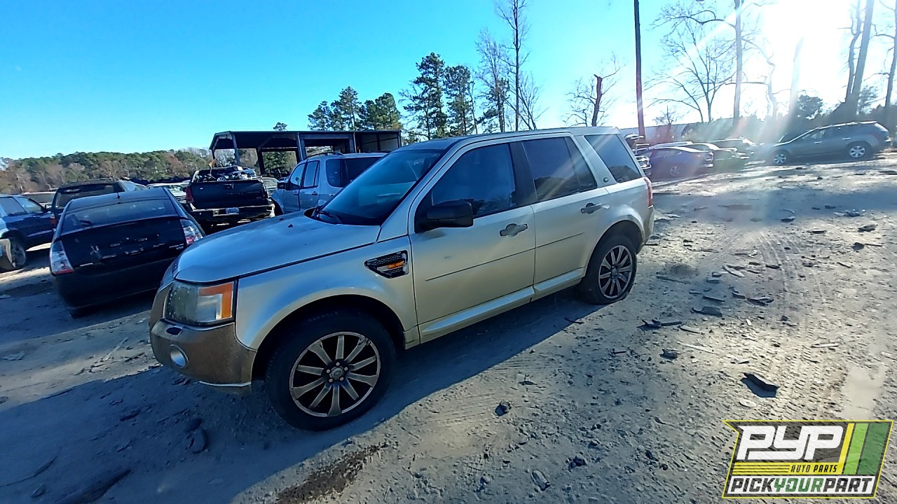 2008 LAND ROVER LR2 available for parts