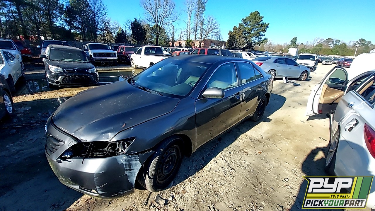 2008 TOYOTA CAMRY available for parts