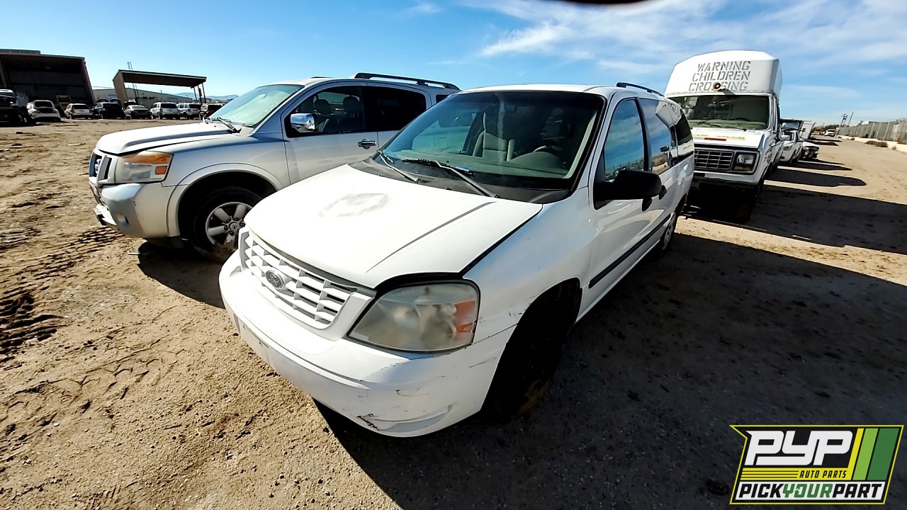 2005 FORD FREESTAR partes disponibles