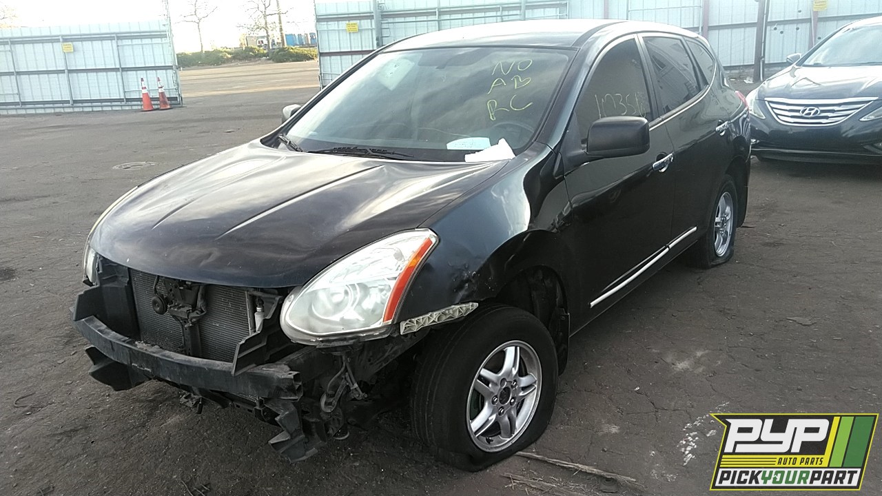 2010 NISSAN ROGUE available for parts