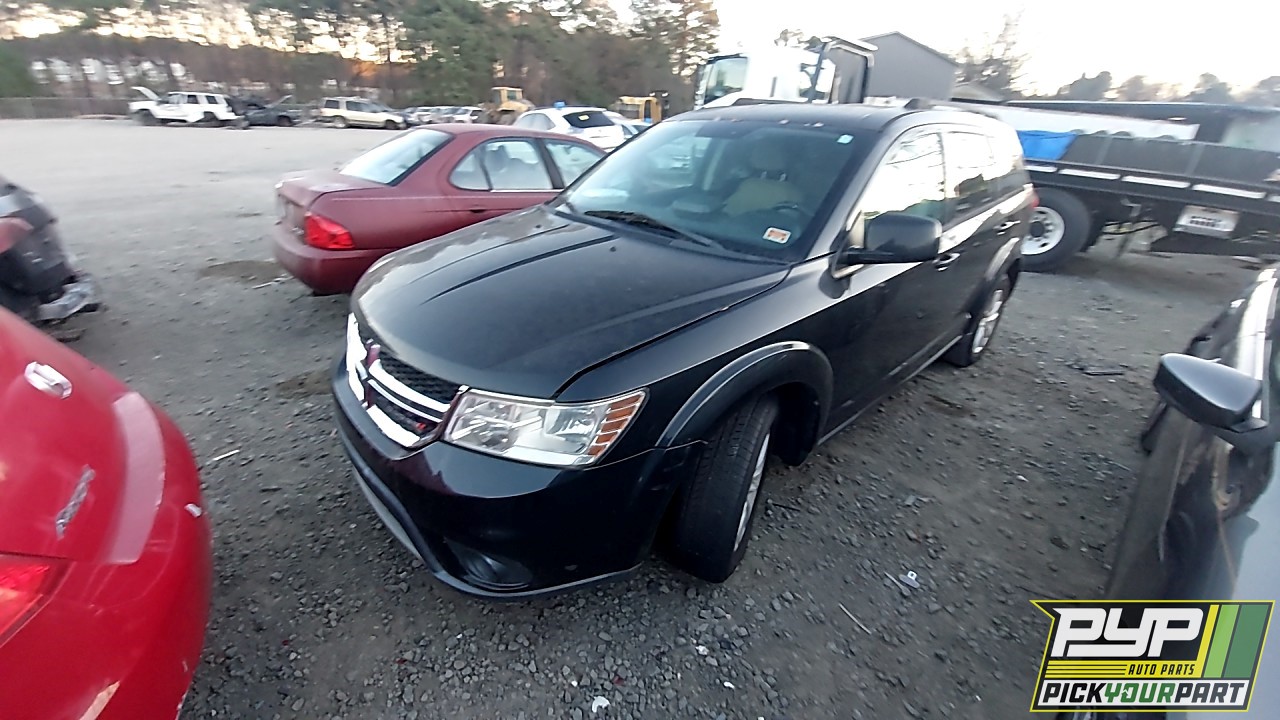 2013 DODGE JOURNEY available for parts