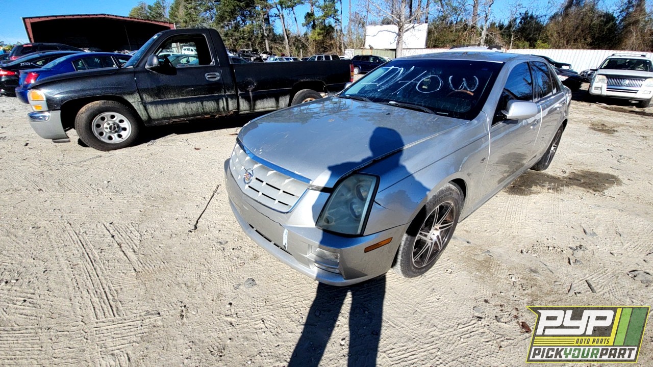 2006 CADILLAC STS available for parts