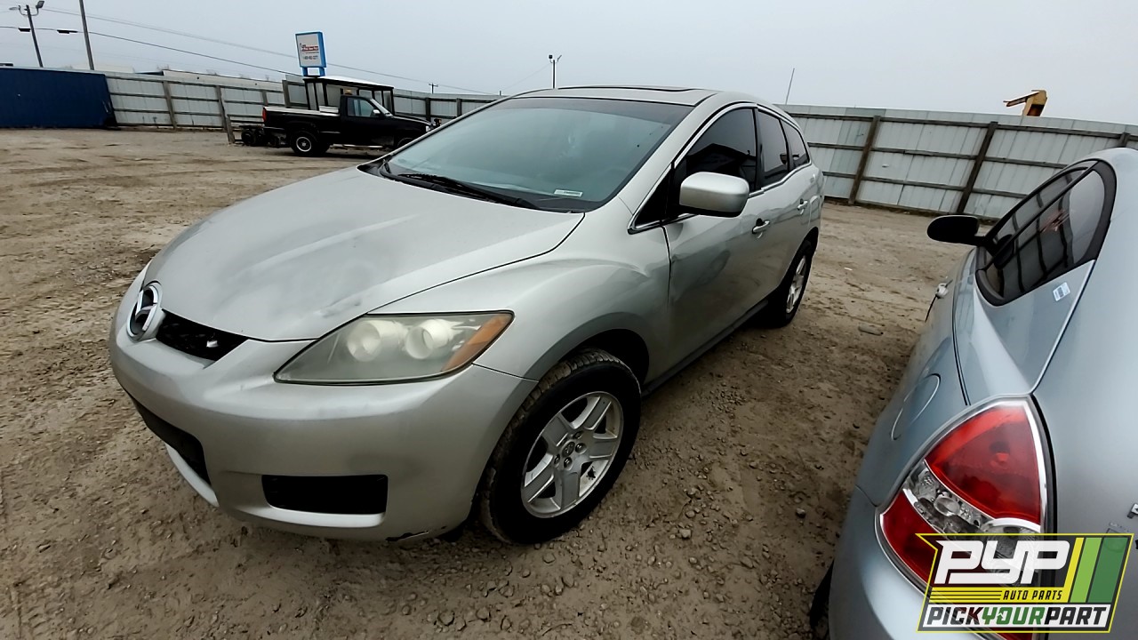2007 MAZDA CX-7 available for parts
