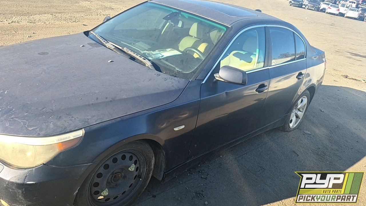 2006 BMW 525I available for parts