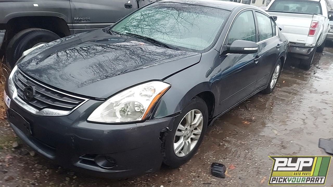 2011 NISSAN ALTIMA available for parts