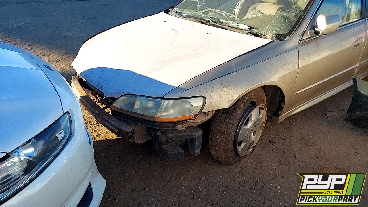 2001 HONDA ACCORD available for parts