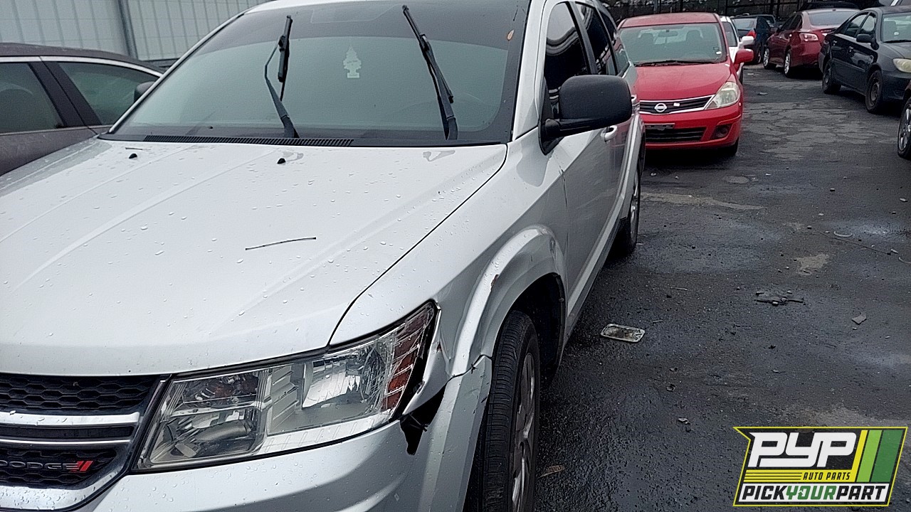 2014 DODGE JOURNEY partes disponibles