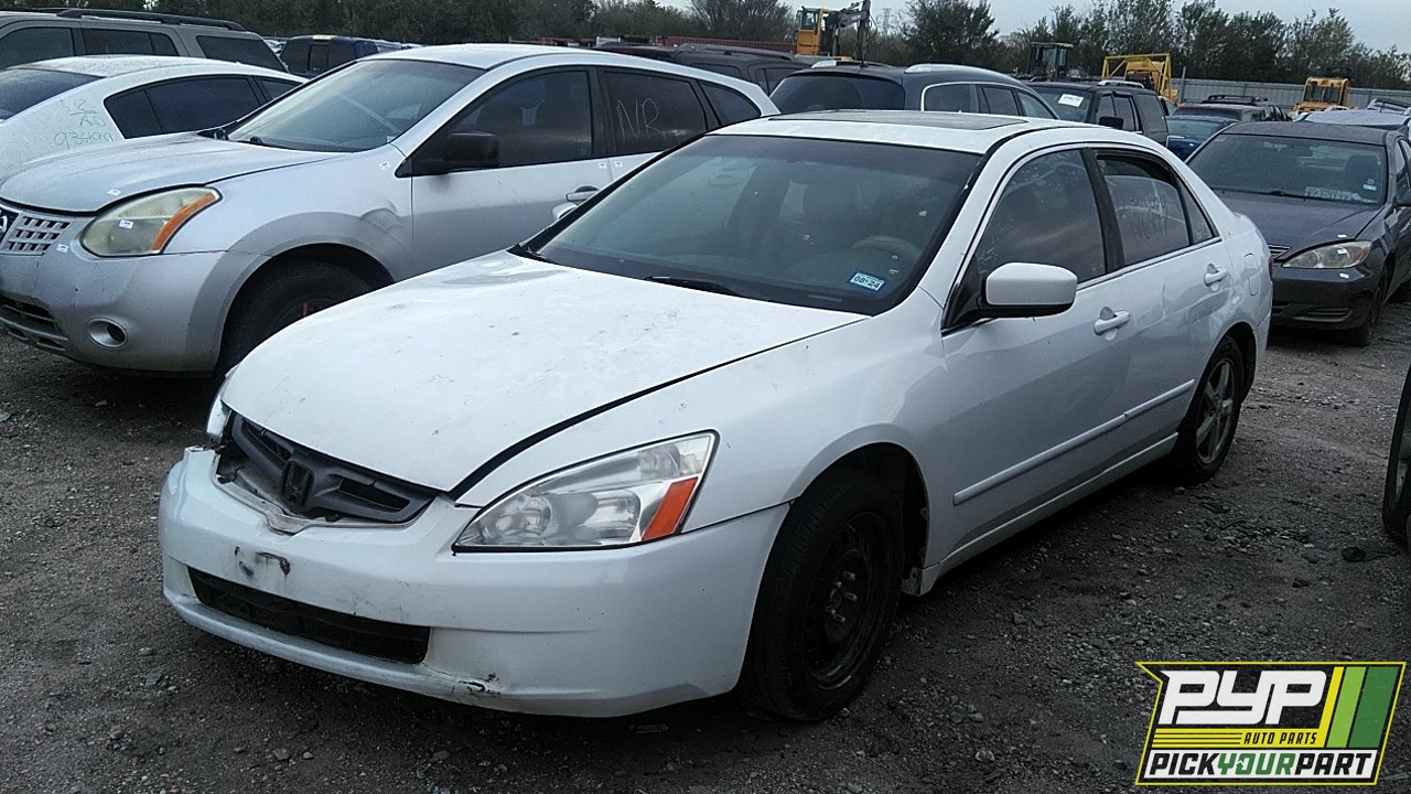 2005 HONDA ACCORD available for parts