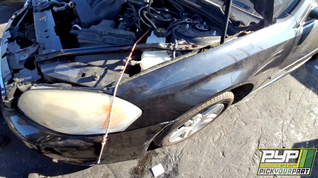 2012 CHEVROLET IMPALA available for parts