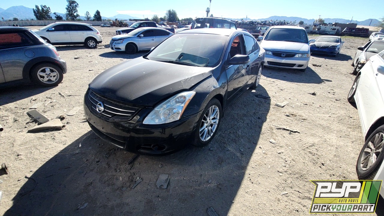 2011 NISSAN ALTIMA available for parts