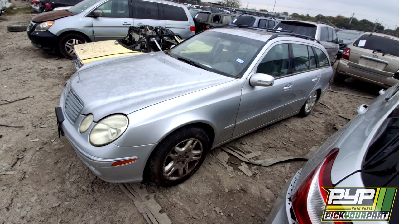2004 MERCEDES-BENZ E320 available for parts