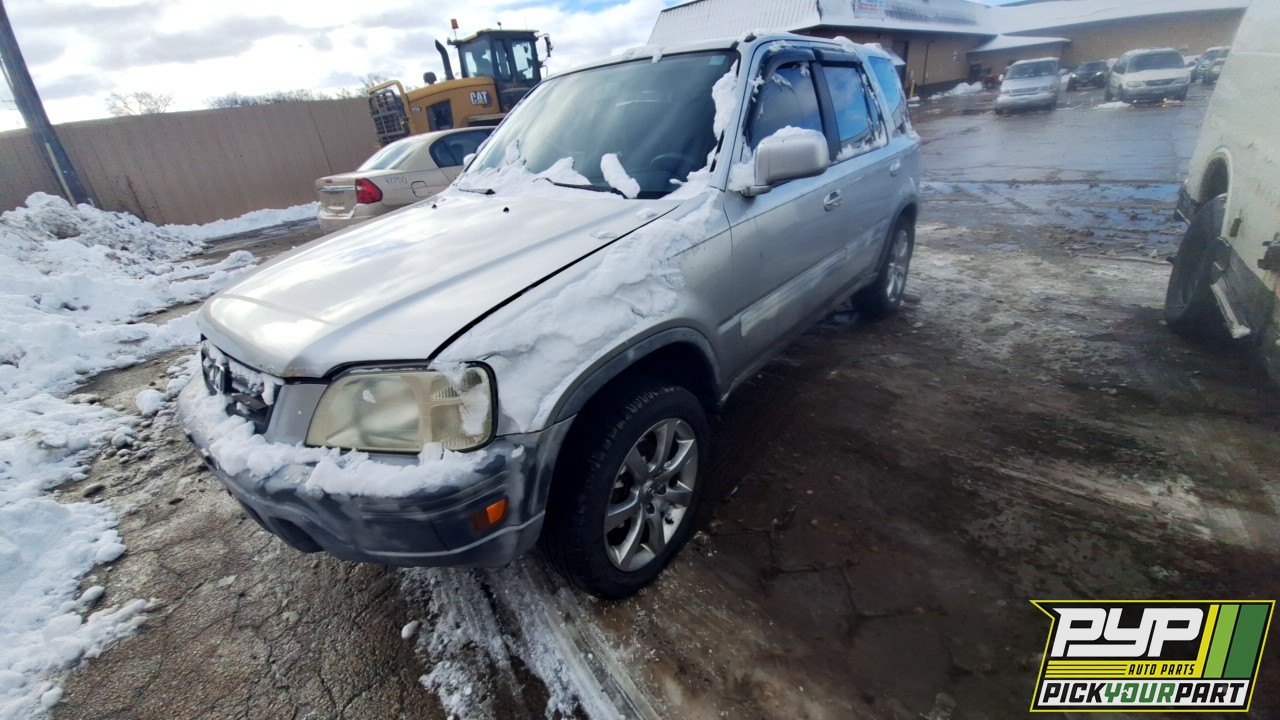 2000 HONDA CR-V partes disponibles
