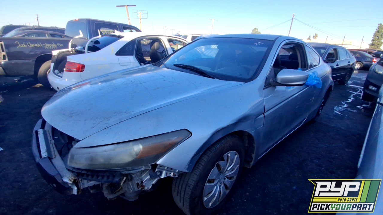 2010 HONDA ACCORD partes disponibles
