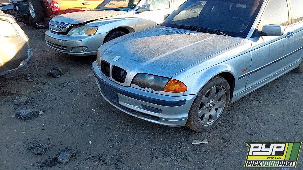 2001 BMW 325I available for parts