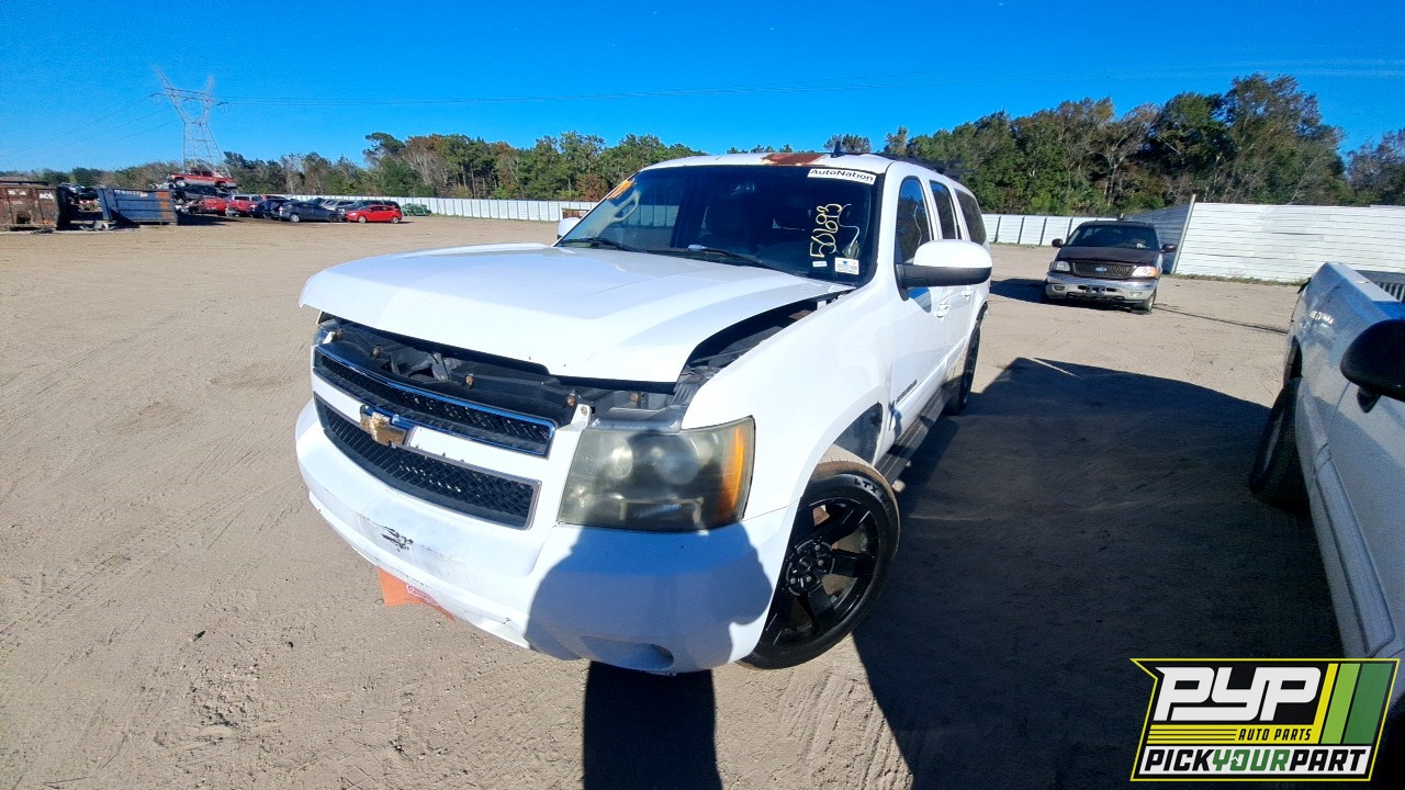 2007 CHEVROLET SUBURBAN 1500 available for parts