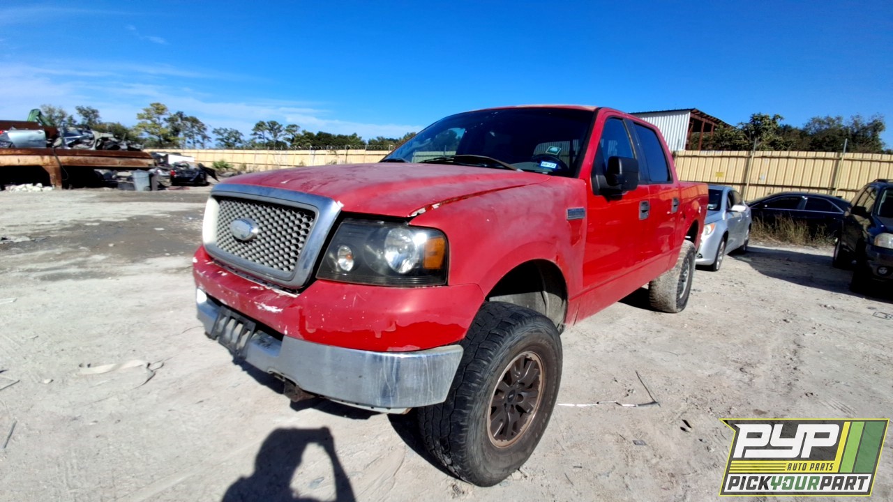 2005 FORD F-150 available for parts