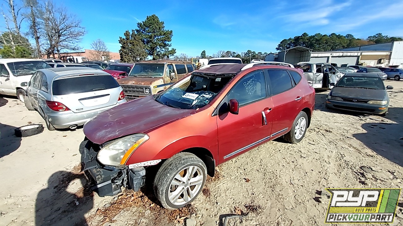 2013 NISSAN ROGUE available for parts